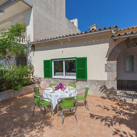 Holiday Home Can Paco Кан Пикафорт Экстерьер фото