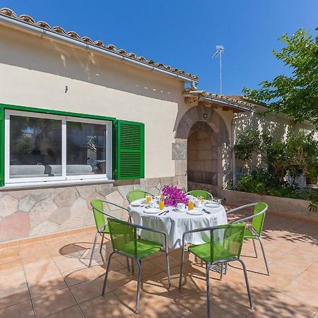 Holiday Home Can Paco Кан Пикафорт Экстерьер фото