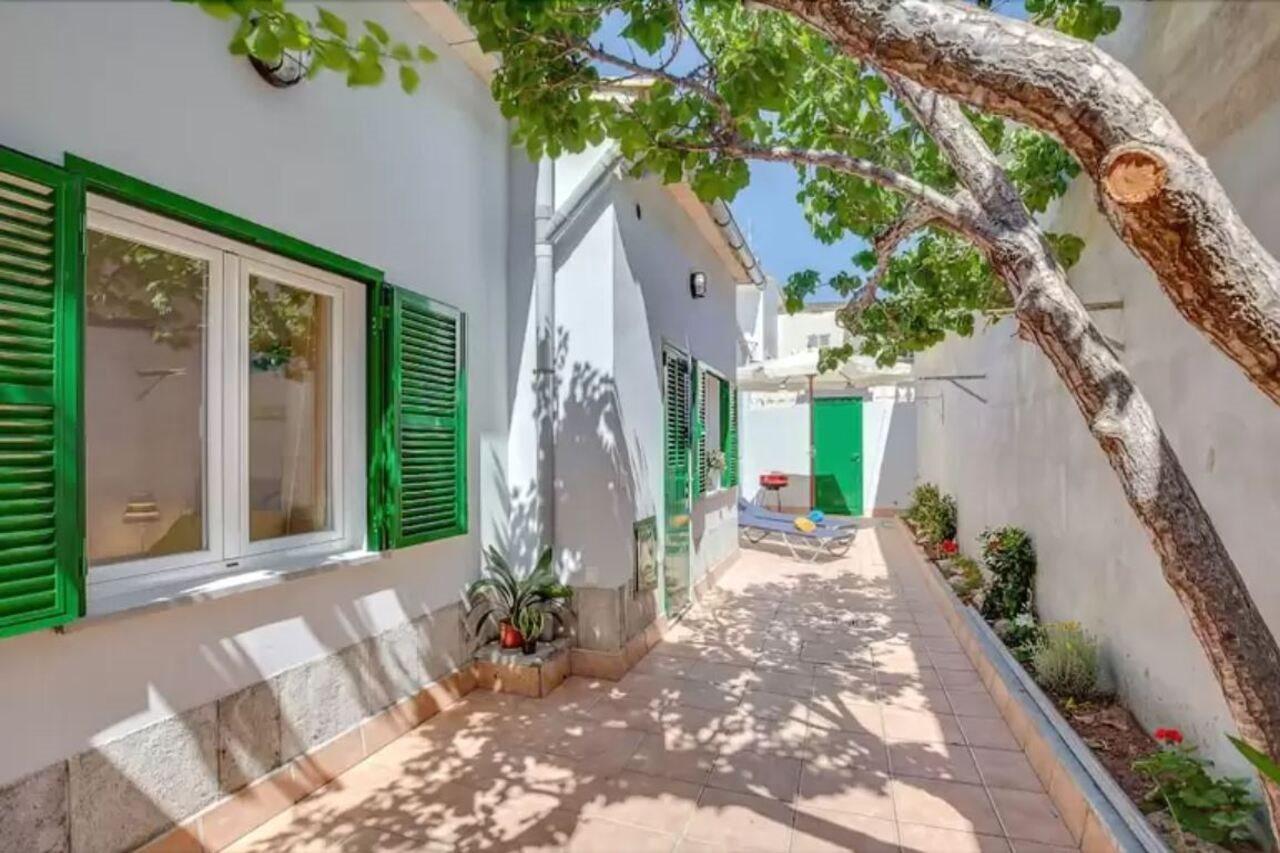 Holiday Home Can Paco Кан Пикафорт Экстерьер фото