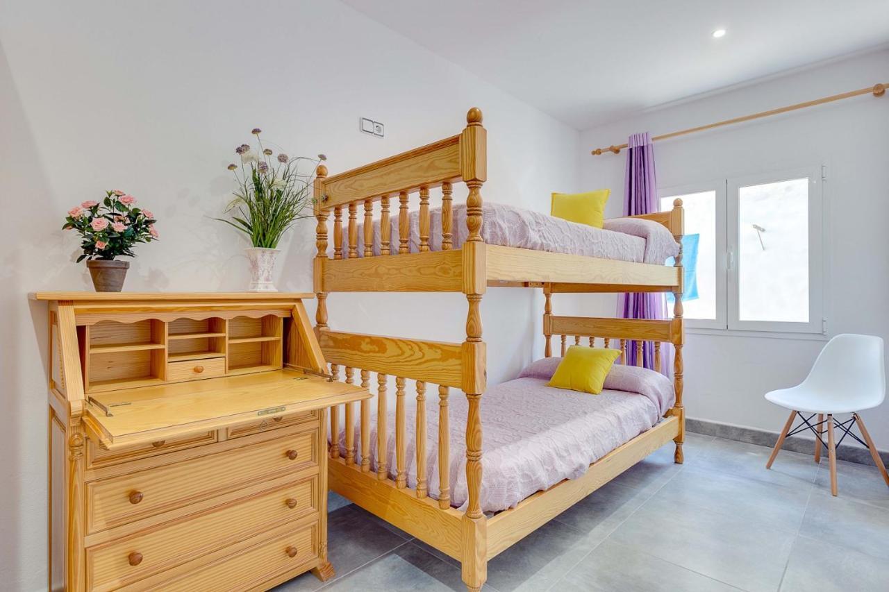 Holiday Home Can Paco Кан Пикафорт Экстерьер фото