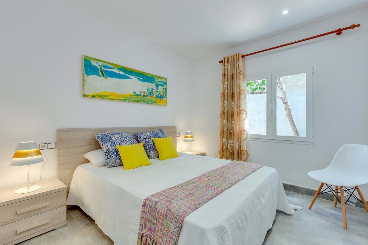 Holiday Home Can Paco Кан Пикафорт Экстерьер фото